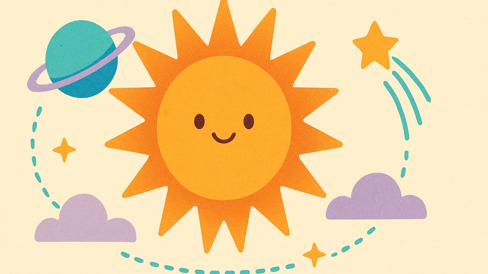 星読み 7月30日｜夏の輝きを自分軸で表現する日