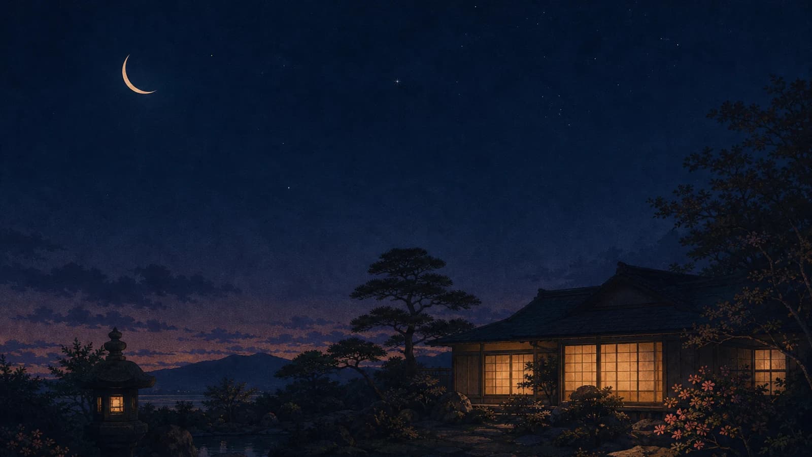 夏の夜空と静かな内省を表現した星読みのサムネイル